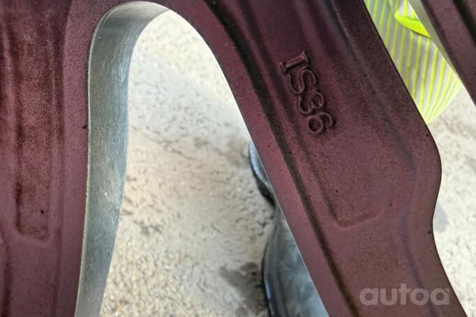 Bmw Style 403m, lengvojo lydinio