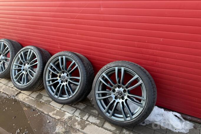 Bmw Style 403m, lengvojo lydinio