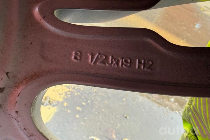 Bmw Style 403m, lengvojo lydinio