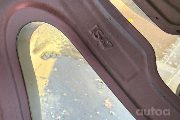 Bmw Style 403m, lengvojo lydinio