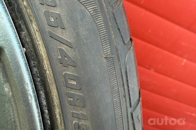 Bmw Style 403m, lengvojo lydinio