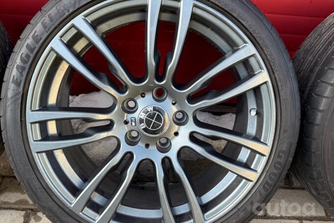 Bmw Style 403m, lengvojo lydinio