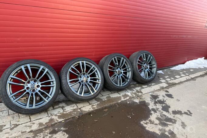 Bmw Style 403m, lengvojo lydinio