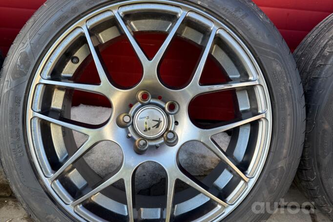 Kita, lengvojo lydinio