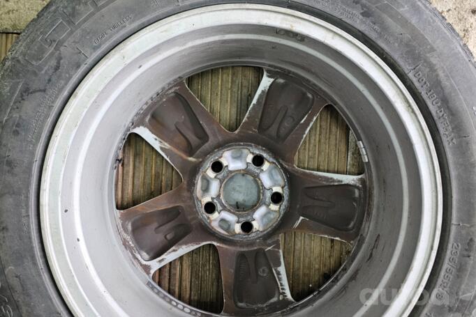 Toyota, lengvojo lydinio