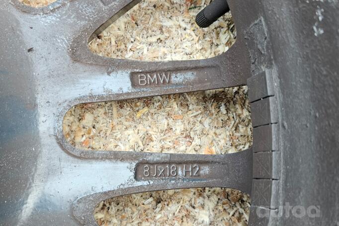 BMW, lengvojo lydinio