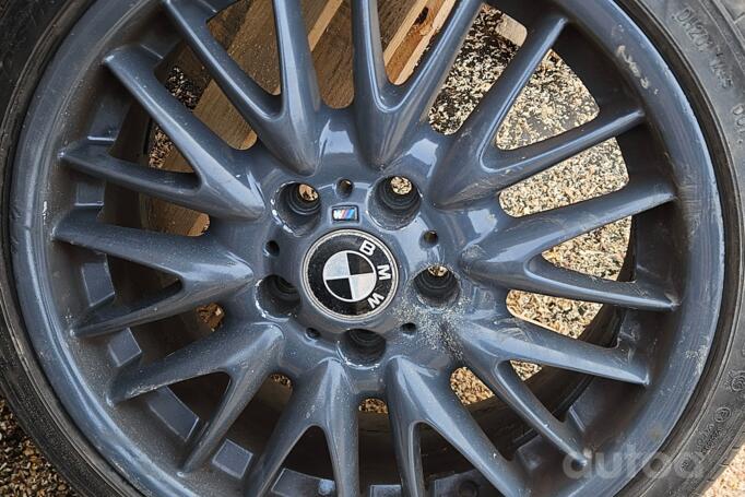 BMW, lengvojo lydinio