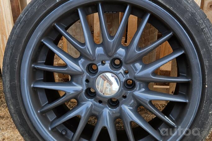 BMW, lengvojo lydinio