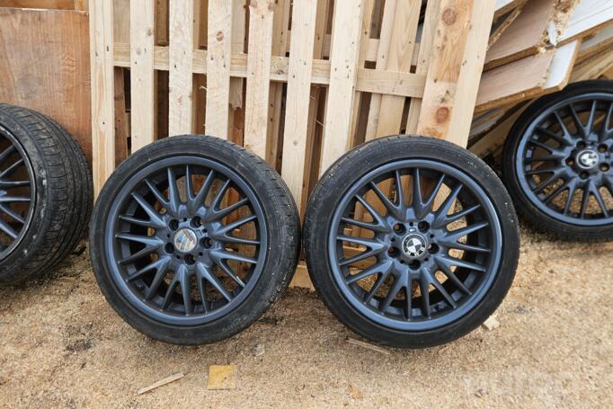 BMW, lengvojo lydinio