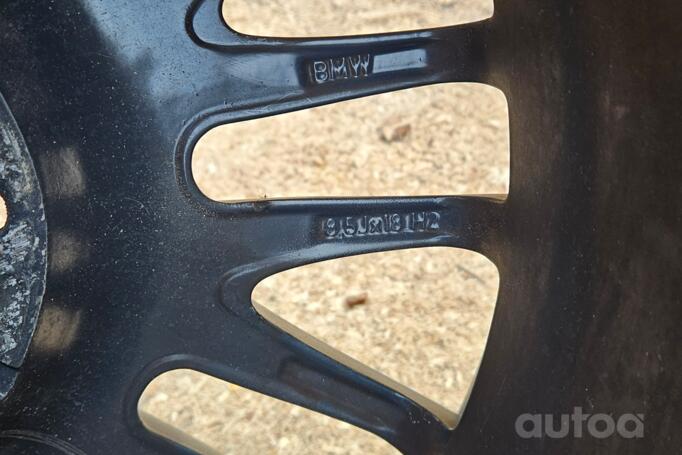 BMW, lengvojo lydinio