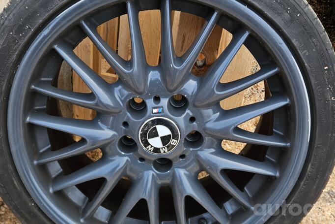 BMW, lengvojo lydinio