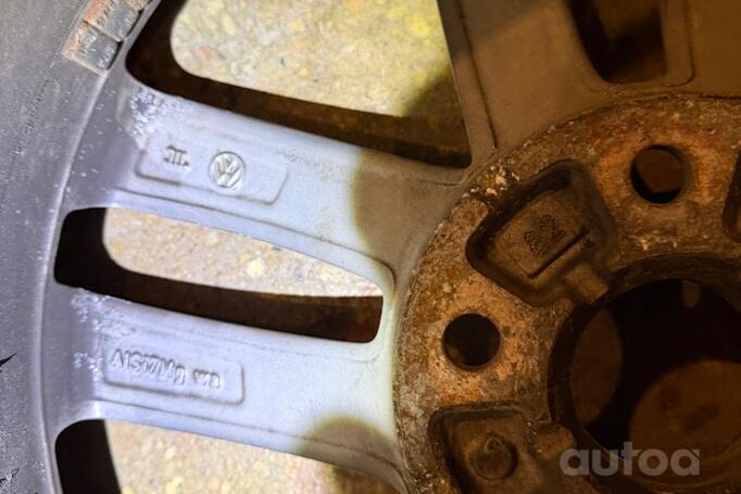 Volkswagen, lengvojo lydinio