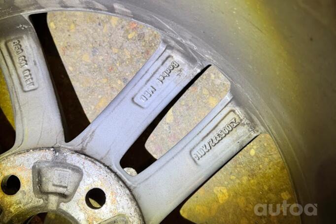 Volkswagen, lengvojo lydinio