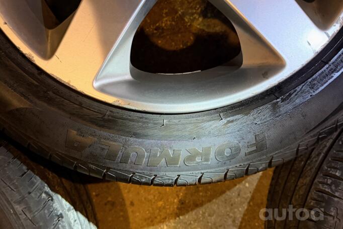 Volvo, lengvojo lydinio