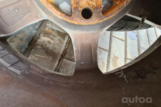 YOKAWA RACING, lengvojo lydinio