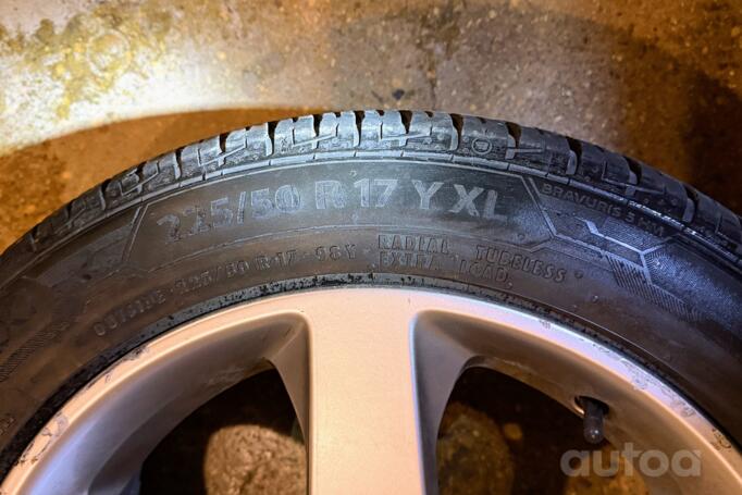 Volvo, lengvojo lydinio