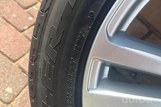 Audi, lengvojo lydinio