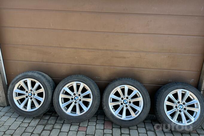 BMW, lengvojo lydinio