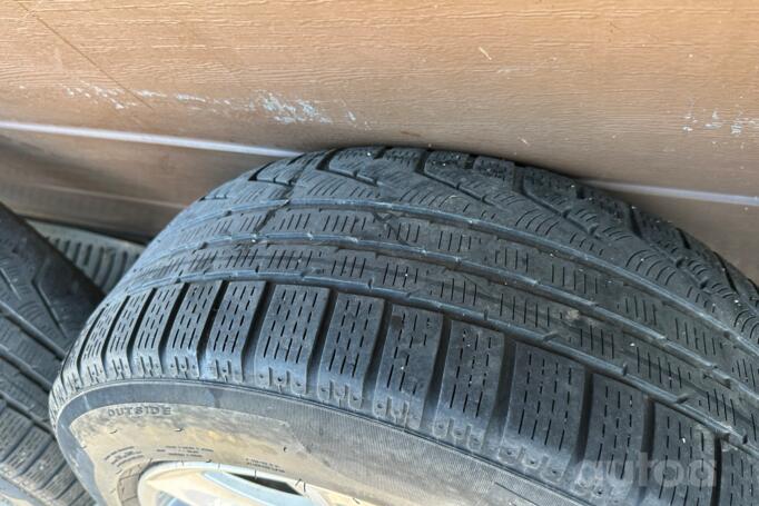 BMW, lengvojo lydinio