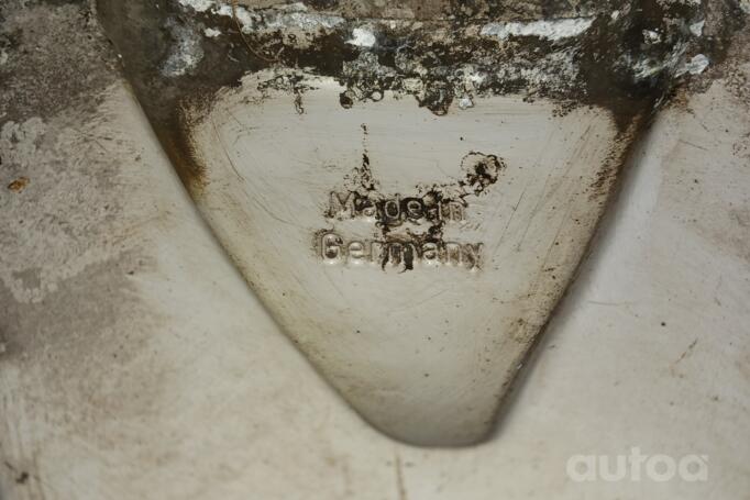 VW, lengvojo lydinio