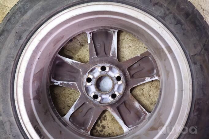 Toyota rav4, lengvojo lydinio