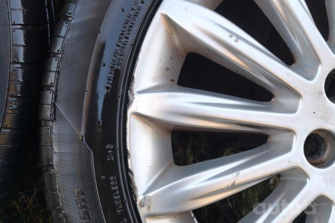 FORD, lengvojo lydinio