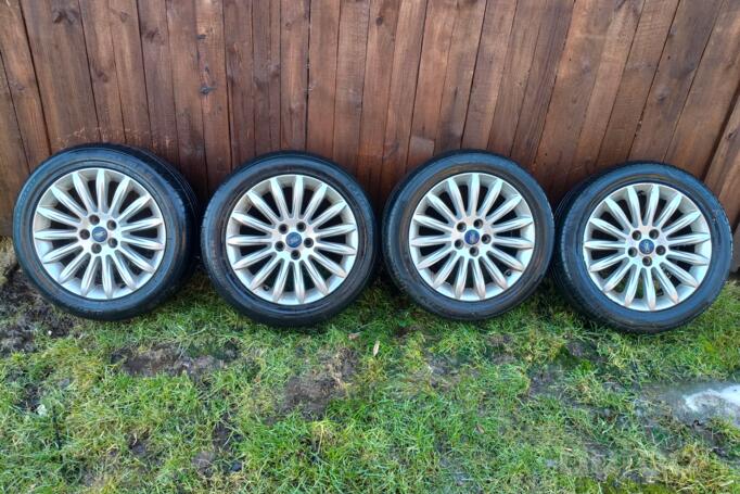 FORD, lengvojo lydinio