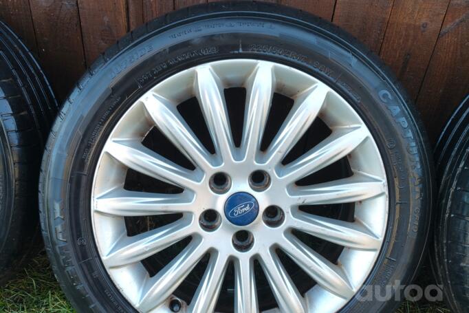 FORD, lengvojo lydinio