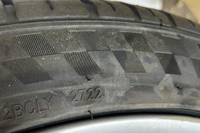 BMW, lengvojo lydinio