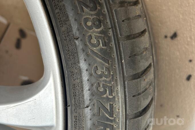 BMW, lengvojo lydinio