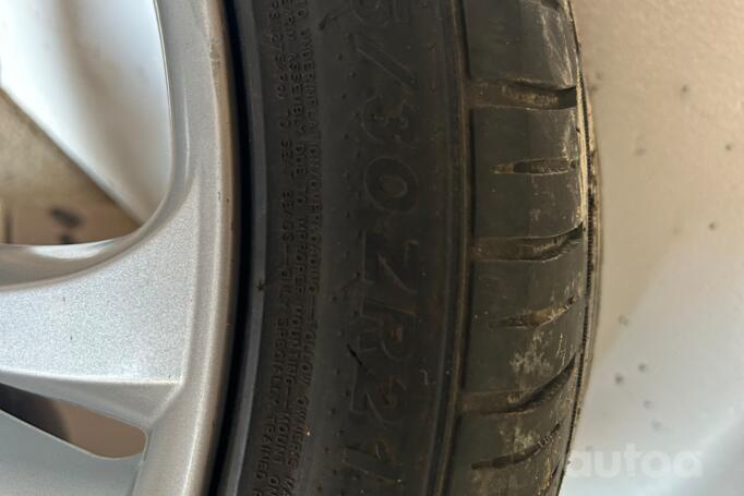 BMW, lengvojo lydinio