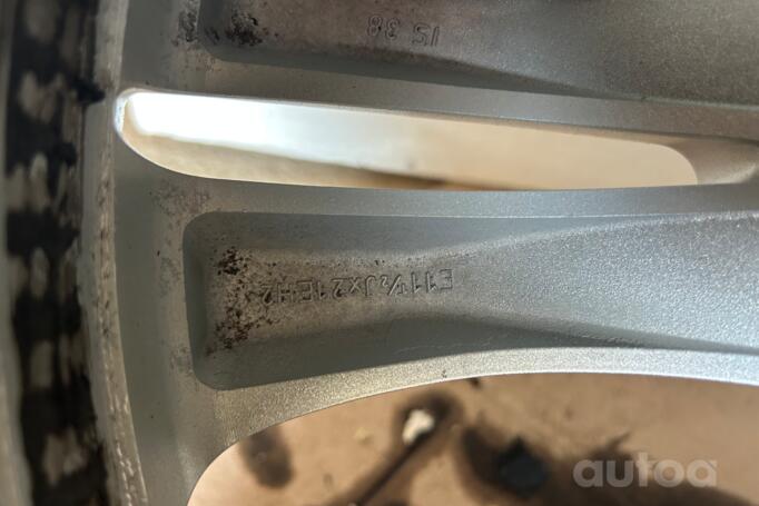 BMW, lengvojo lydinio