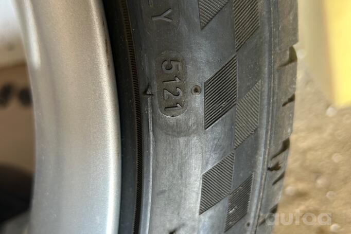 BMW, lengvojo lydinio