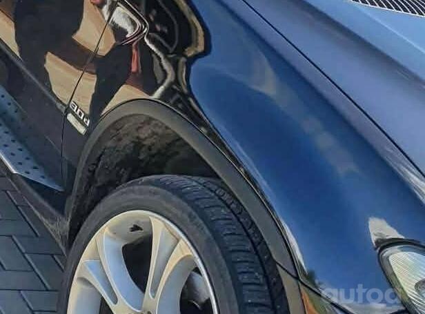 BMW, lengvojo lydinio