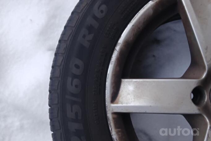 Seat, lengvojo lydinio