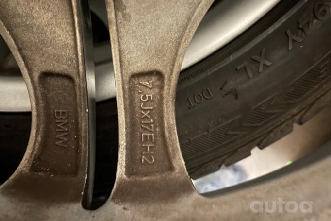 Bmw, lengvojo lydinio