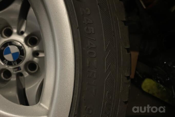 Bmw, lengvojo lydinio