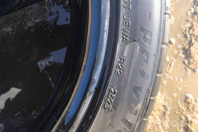 Mercedes, lengvojo lydinio