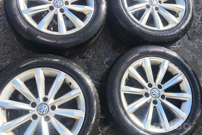 Volkswagen, lengvojo lydinio