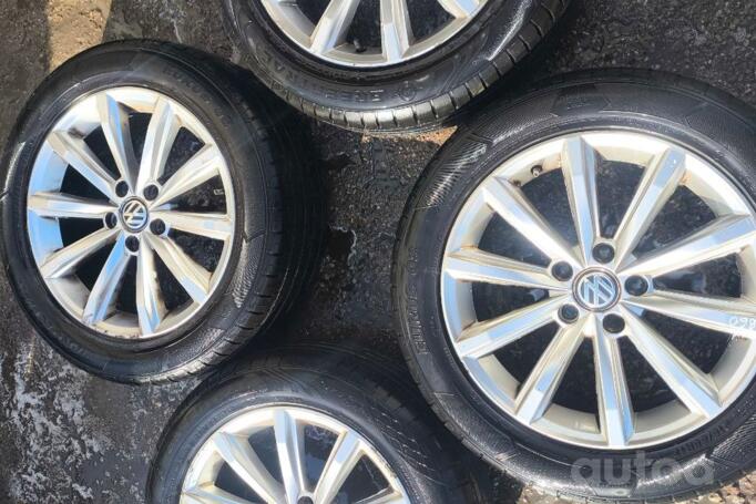 Volkswagen, lengvojo lydinio