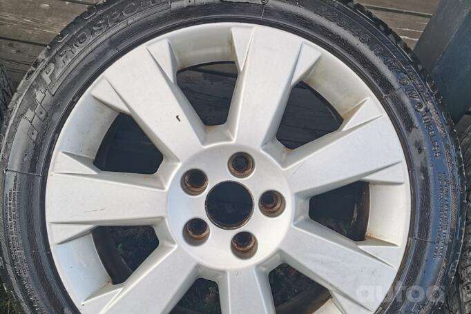 Opel, lengvojo lydinio