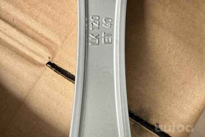 Bmw, lengvojo lydinio