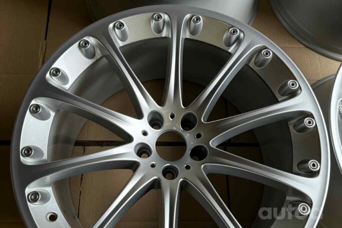 Bmw, lengvojo lydinio