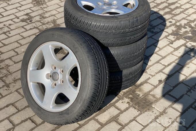 Audi, lengvojo lydinio