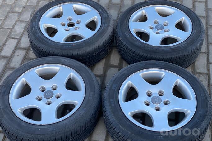 Audi, lengvojo lydinio