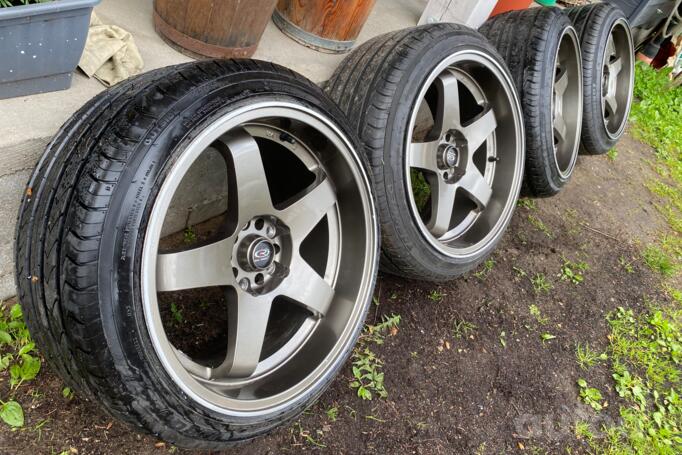 Rota, lengvojo lydinio