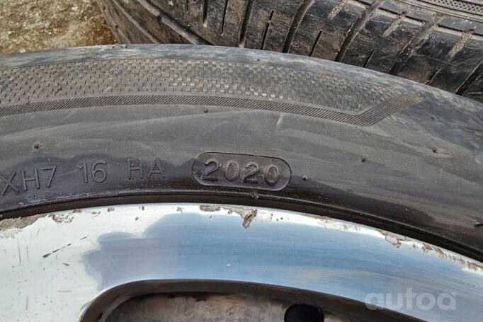 BMW, lengvojo lydinio