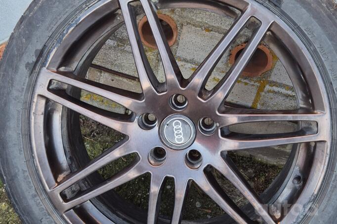 Audi, lengvojo lydinio