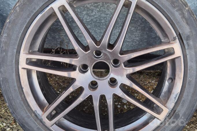 Audi, lengvojo lydinio