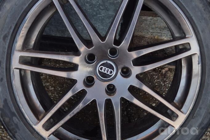 Audi, lengvojo lydinio